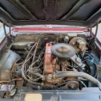 شولت نوا امگامدل کمیاب.معاوضه با موتور سیکلت|خودرو کلاسیک|تبریز, |دیوار