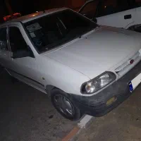 پراید ۹۰ دوگانه دست sl پلمپ