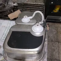 سینک به همراه هود
