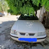 سمند ال ایکس تمام فول