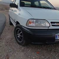 پراید مدل ۸۳ انژکتور بیرنگ بیرنگ ایینه|خودرو سواری و وانت|اهر, |دیوار