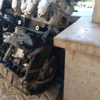 موتور فولکس مدل کدی پایه گاز سوز