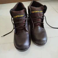 نیم بوت مردانه