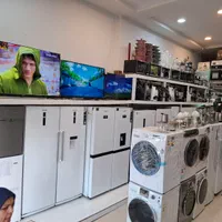 ماشین لباسشویی 8کیلو 1400 دور لمسی BLDC پاکشوما|ماشین لباسشویی و خشک‌کن لباس|مشهد, شاهد (شهرک غرب)|دیوار