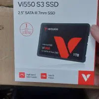 هارد ۱ترا ssd|قطعات و لوازم جانبی رایانه|تهران, خرمشهر|دیوار