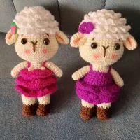 بافنده عروسک هستم