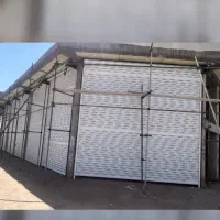 کرکره برقی دوربین مداربسته