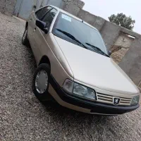 سلام ماشین پژو 405 مدل 83
