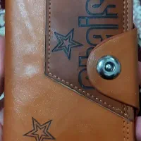 کیف پول دستی شیک و لاکچری