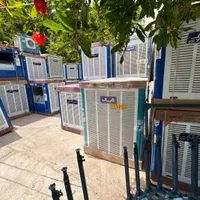 کولر آبی برفاب (امید) بغل و بالازن کوپال|کولر آبی|شیراز, قصرالدشت|دیوار