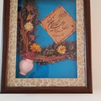 گل مصنوعی و تابلو دیواری|گل مصنوعی|اهر, |دیوار