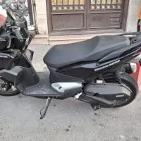 واریو پرو کلیک طرح واریو هندا زیگما|موتورسیکلت|اسلامشهر, شهرک مهدیه|دیوار