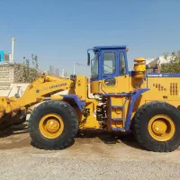 لودر تیراژه