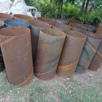 فروش لوله اهنی ۳میل  شهرشفت