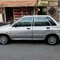 پراید 132مدل 87 دوگانه