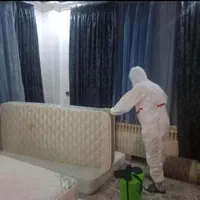 از بین بردن حشرات ساس ها وسوسک ها با ضمانت یک ساله|خدمات نظافت|تهران, فلاح|دیوار