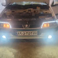 چراغ طرح پارس برای slx