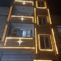 آپارتمان نو ساز۸۰ متری با مغازه