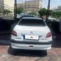 ۲۰۶ اس دی مدل ۹۱ بی رنگ