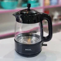 چایساز روهمی میگل شرکتی چایی ساز چای ساز کتری برقی|سماور، چای‌ساز، قهوه‌ساز|قم, محمد آباد|دیوار