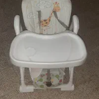 صندلی غذا کودک|تخت و صندلی بچه|اسلام‌شهر, شهرک مفیدی|دیوار