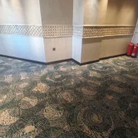 نصاب موکت نصب چمن تایل نصب کفپوش قرنیزچوبی