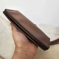 کیف چرم دستدوز