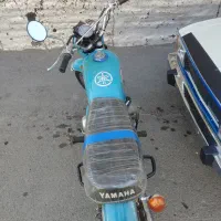 یاماها 125آرس وای بی همه چی سالم|موتورسیکلت|خوی, |دیوار