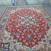 فرش ۱۲ متری یکمی استفاده شده|فرش|تبریز, |دیوار