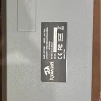 کیبورد رد دراگنfizz rgb k16rwg|قطعات و لوازم جانبی رایانه|تهران, نارمک|دیوار