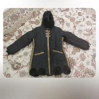 کاپشن دخترانه|لباس|گلستان (تهران), |دیوار