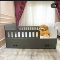 تخت خواب و سرویس خواب  کودک و نوجوان