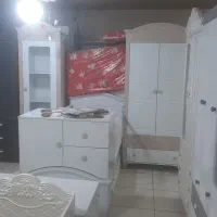 سرویس نوزاد نوجوان  کمد بچه|تخت و سرویس خواب|قرچک, مهدیه|دیوار