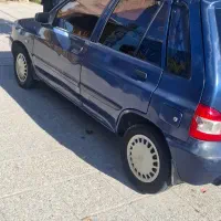 پراید ۱۱۱ مدل ۹۰