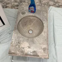 سینک وکمد سرویس بهداشتی|لوازم سرویس بهداشتی|گرگان, |دیوار