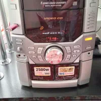 ظبط پاناسونیک فلش خور