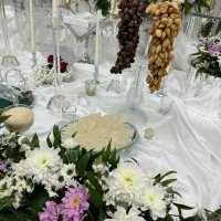 عقد سرای رویال اجرا سفره عقد (چیدمان،اجاره)|خدمات پذیرایی، مراسم|ارومیه, |دیوار