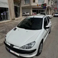 206 تیپ 2 مدل ۴۰۱ بدون یک ریال خرج دو برگ سند