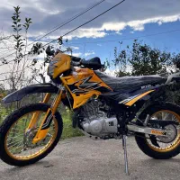 موتور تریل به پر ۲۵۰