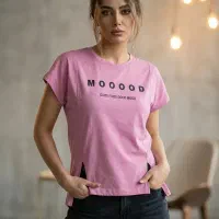 پیراهن نخ پنبه تولیدی و پخش اکسیژن|لباس|مشهد, عنصری|دیوار