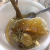 عسل طبیعی تضمینی