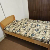 تخت خواب دوقلو|تخت و سرویس خواب|شاهرود, |دیوار