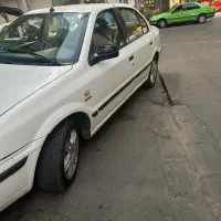 سمند LX EF7 مدل 90|خودرو سواری و وانت|تهران, هاشم‌آباد|دیوار