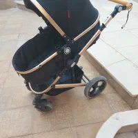 کالسکه بلکو اصلی در حد نو|کالسکه و لوازم جانبی|حبیب آباد, |دیوار