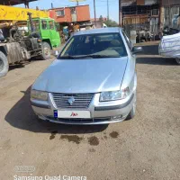 سمند مدل ۸۴