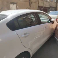 کیا ریو سدان|خودرو سواری و وانت|تبریز, |دیوار
