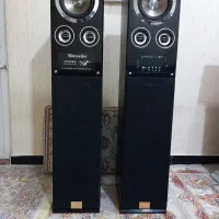 یک جفت باند بزرگ مکسیدر|سیستم صوتی خانگی|مریوان, |دیوار