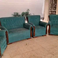 مبل هفت نفره|مبلمان خانگی و میز عسلی|مینودشت, |دیوار