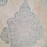 دستک پرده مخمل|پرده، رانر، رومیزی|گلبهار, شهر جدید گلبهار|دیوار