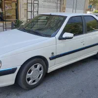 پژو پارس دوگانه سوز